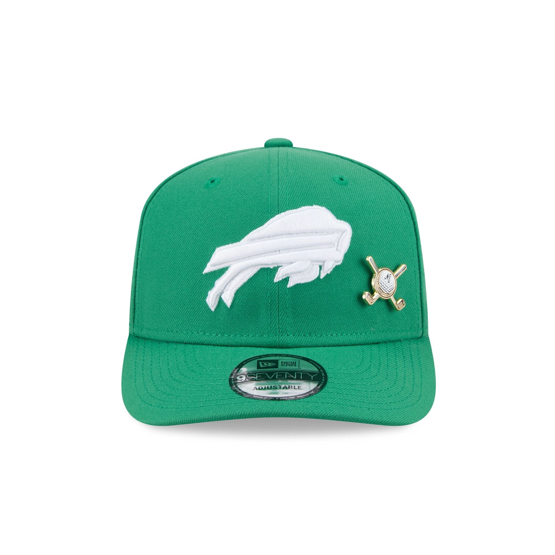 Buffalo Bills Tee Time 9SEVENTY Trucker Hat
