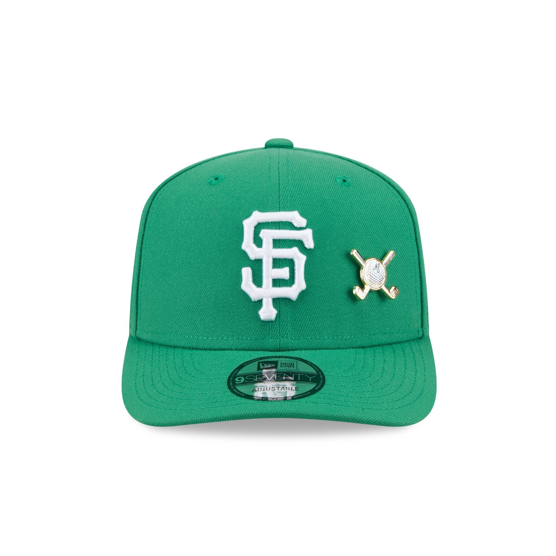 San Francisco Giants Tee Time 9SEVENTY Trucker Hat