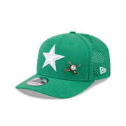Dallas Cowboys Tee Time 9SEVENTY Trucker Hat