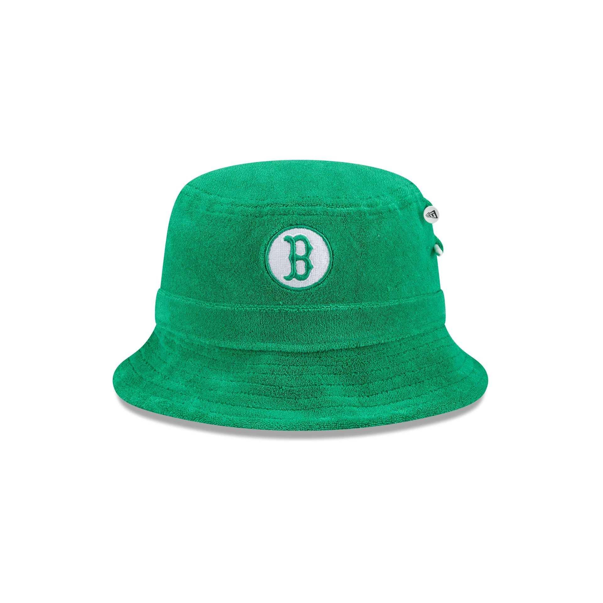 Boston Red Sox Tee Time Toweling Bucket Hat