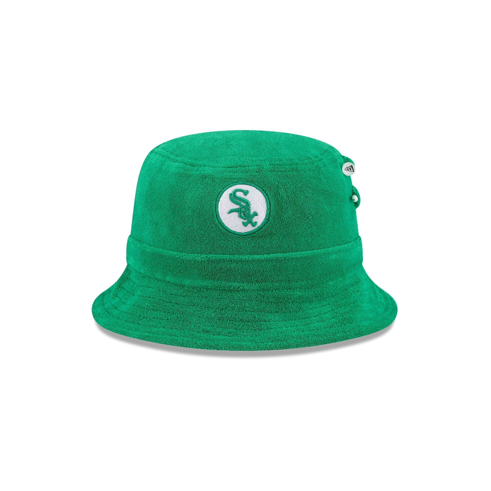 Chicago White Sox Tee Time Toweling Bucket Hat