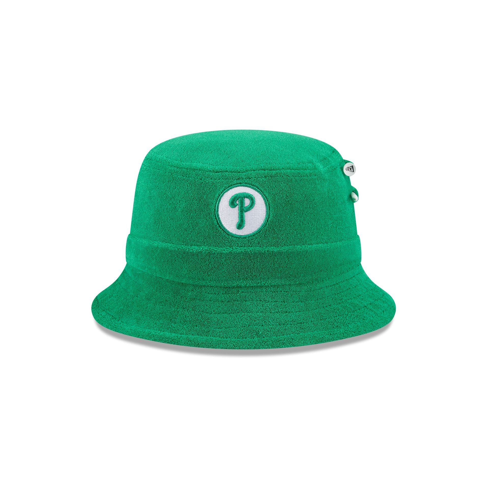Philadelphia Phillies Tee Time Toweling Bucket Hat