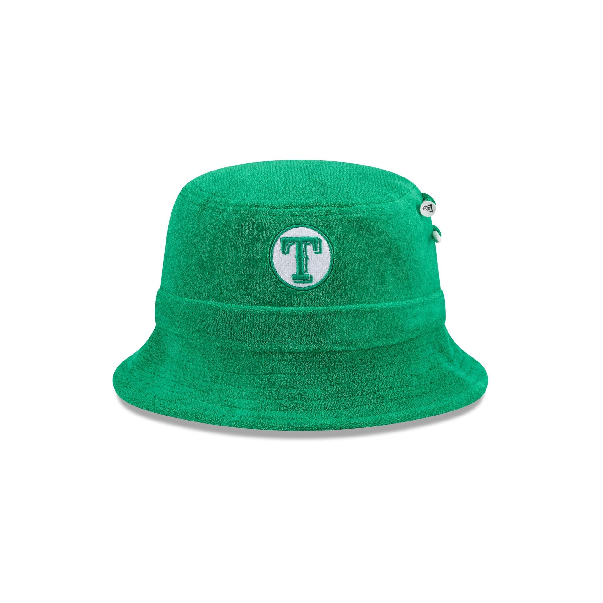Texas Rangers Tee Time Toweling Bucket Hat