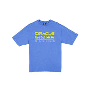 Oracle Red Bull Racing Oversized Nordic Blue T-Shirt