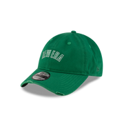 New Era Branded Sweep Rugby Kelly Green 9FORTY Adjustable Hat