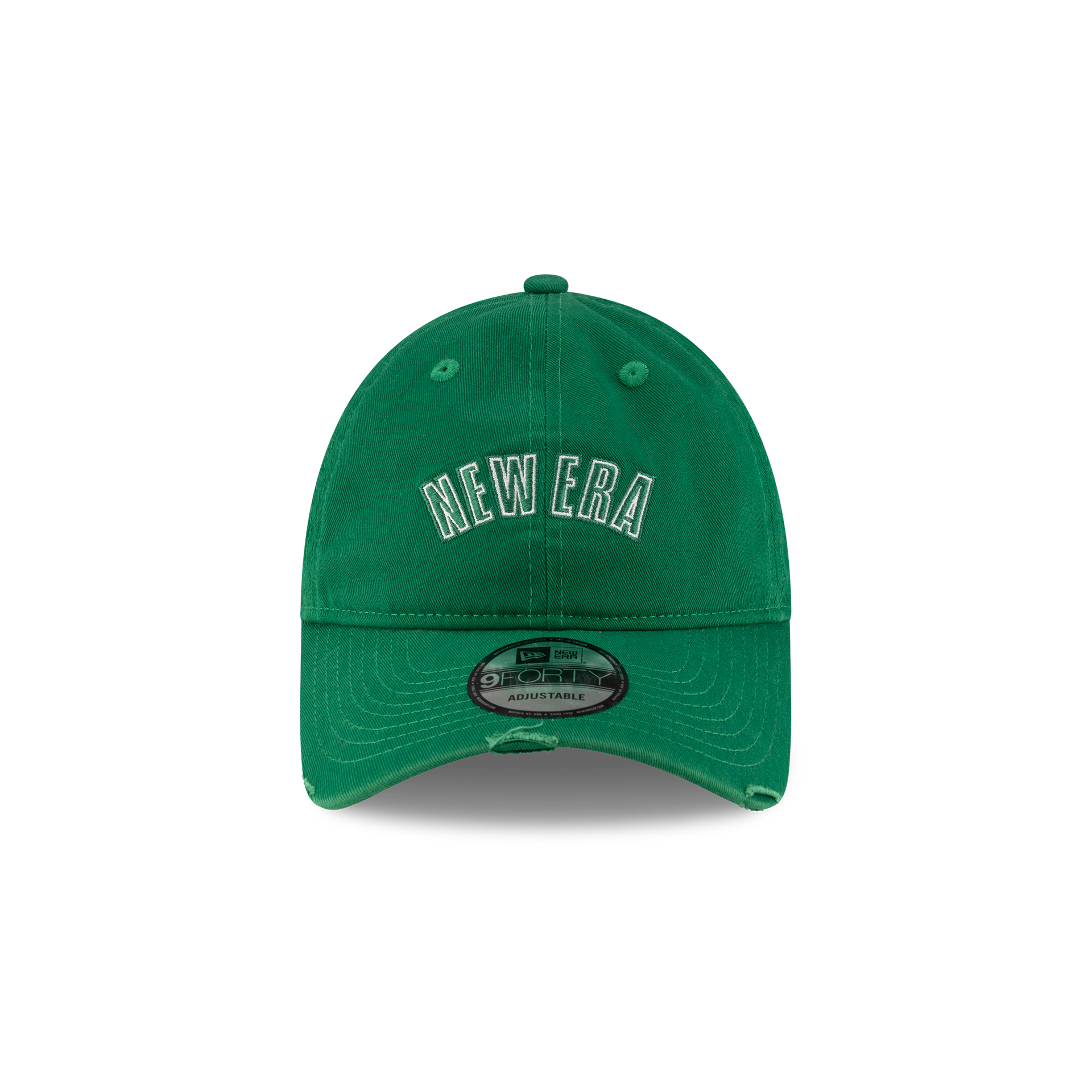 New Era Branded Sweep Rugby Kelly Green 9FORTY Adjustable Hat