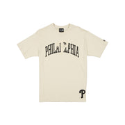 Philadelphia Phillies Overlay Stone Short-Sleeve T-Shirt