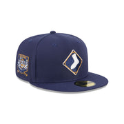 Chicago White Sox Blue Tartan 59FIFTY Fitted Hat