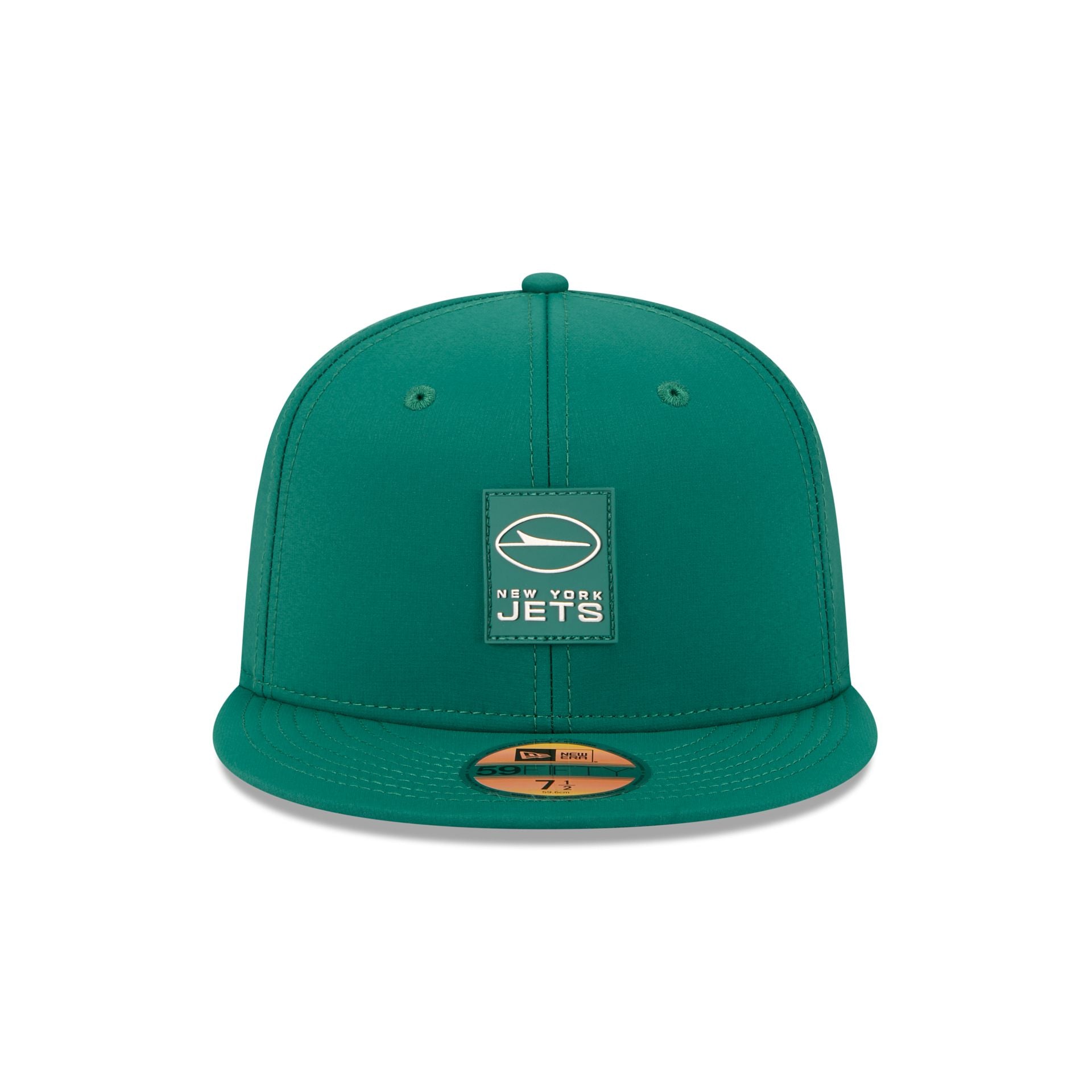 New York Jets 2025 Sideline Hot Weather 59FIFTY Fitted Hat