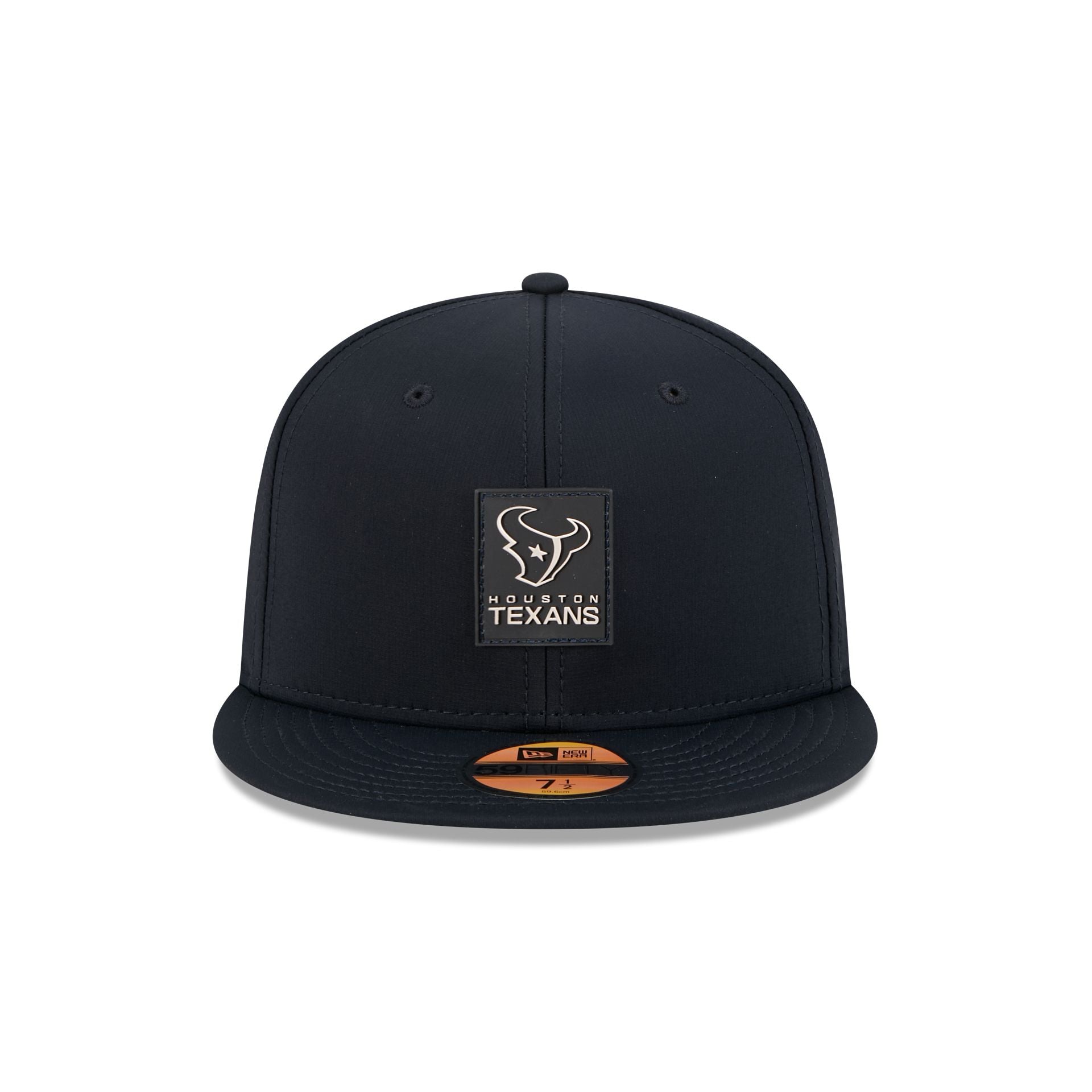Houston Texans 2025 Sideline Hot Weather 59FIFTY Fitted Hat