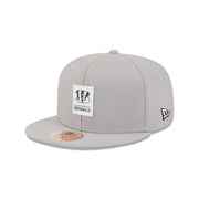 Cincinnati Bengals 2025 Sideline Hot Weather Gray 59FIFTY Fitted Hat