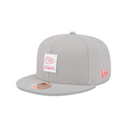 Kansas City Chiefs 2025 Sideline Hot Weather Gray 59FIFTY Fitted Hat