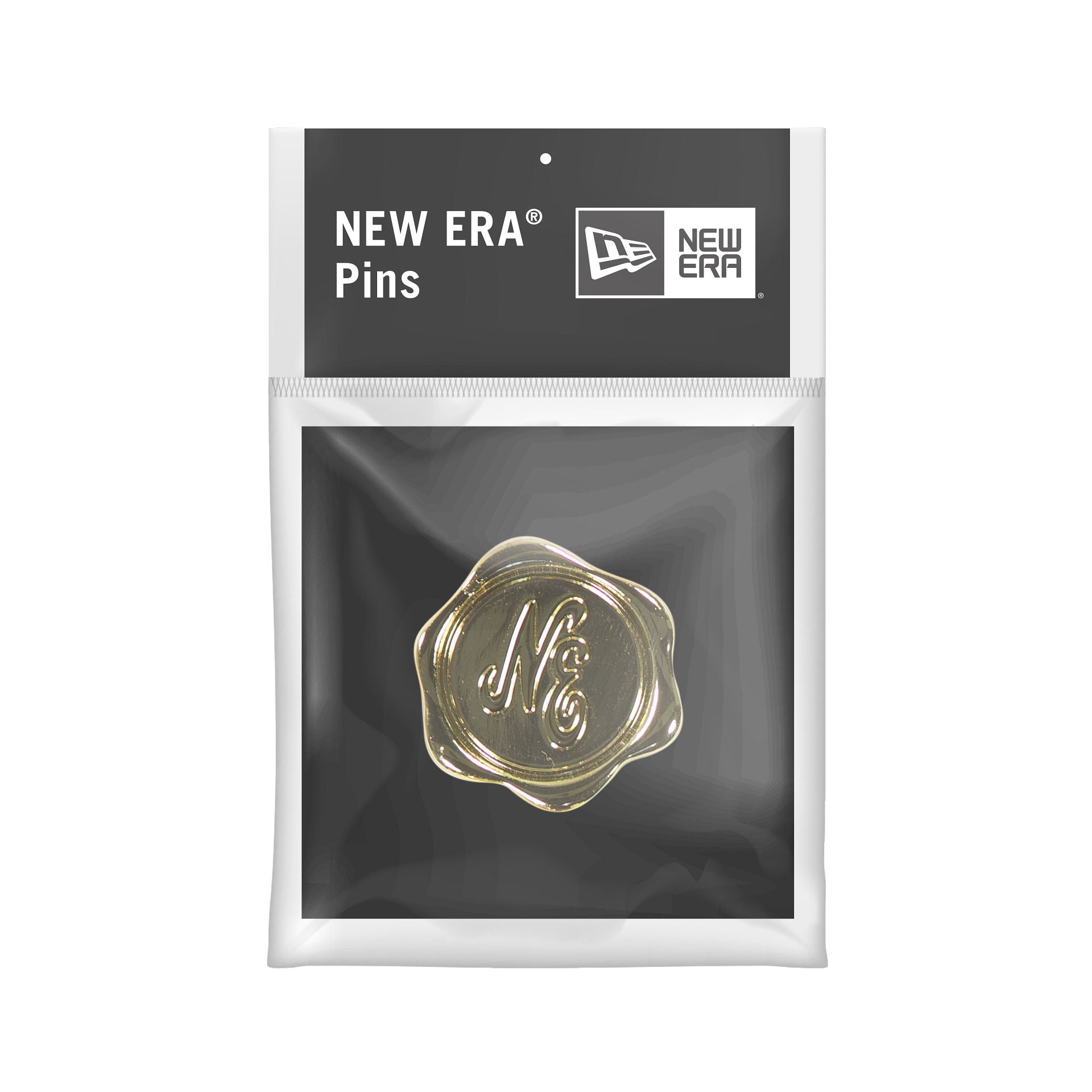 New Era Cap Wax Seal Pin
