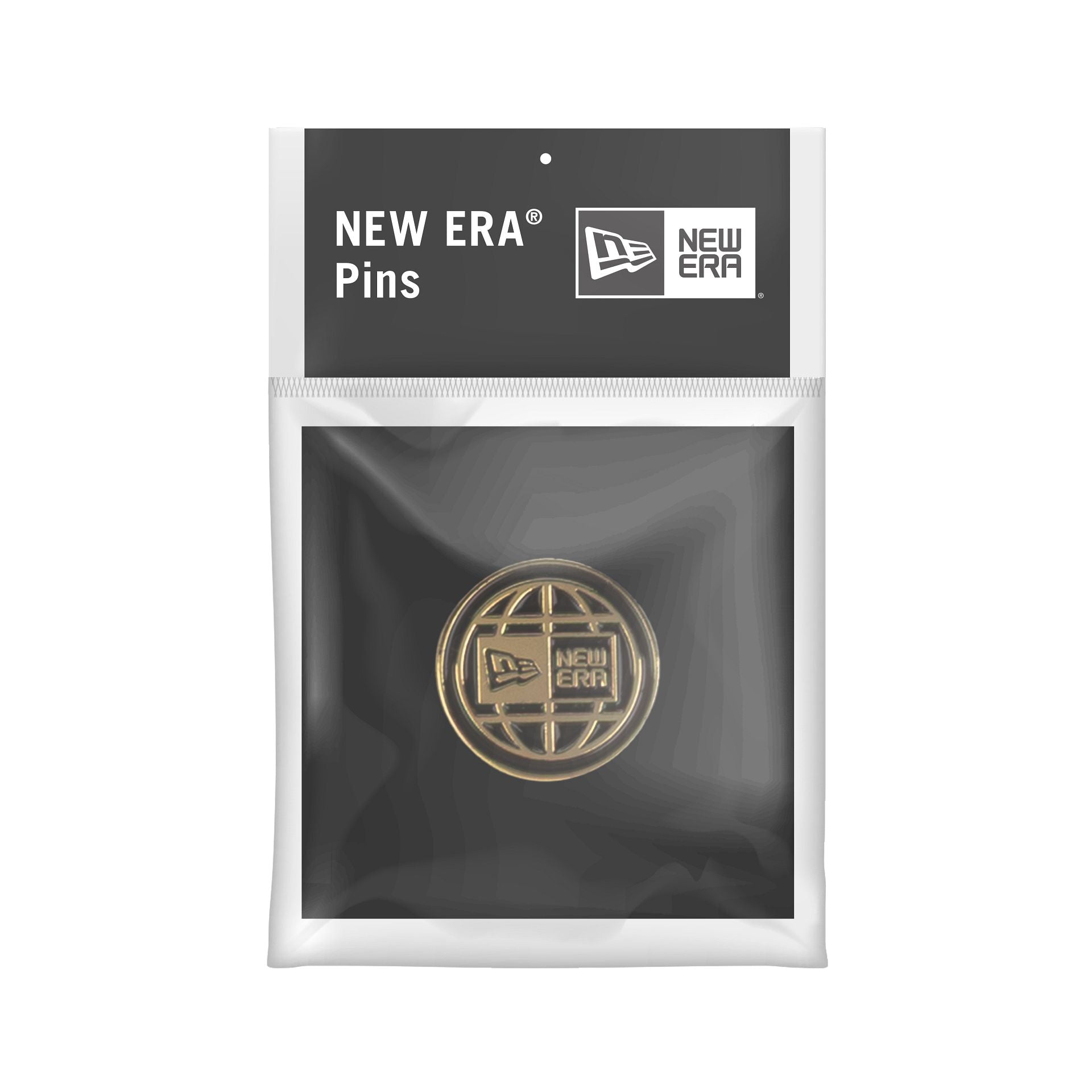 New Era Cap Headquarters Logo Pin