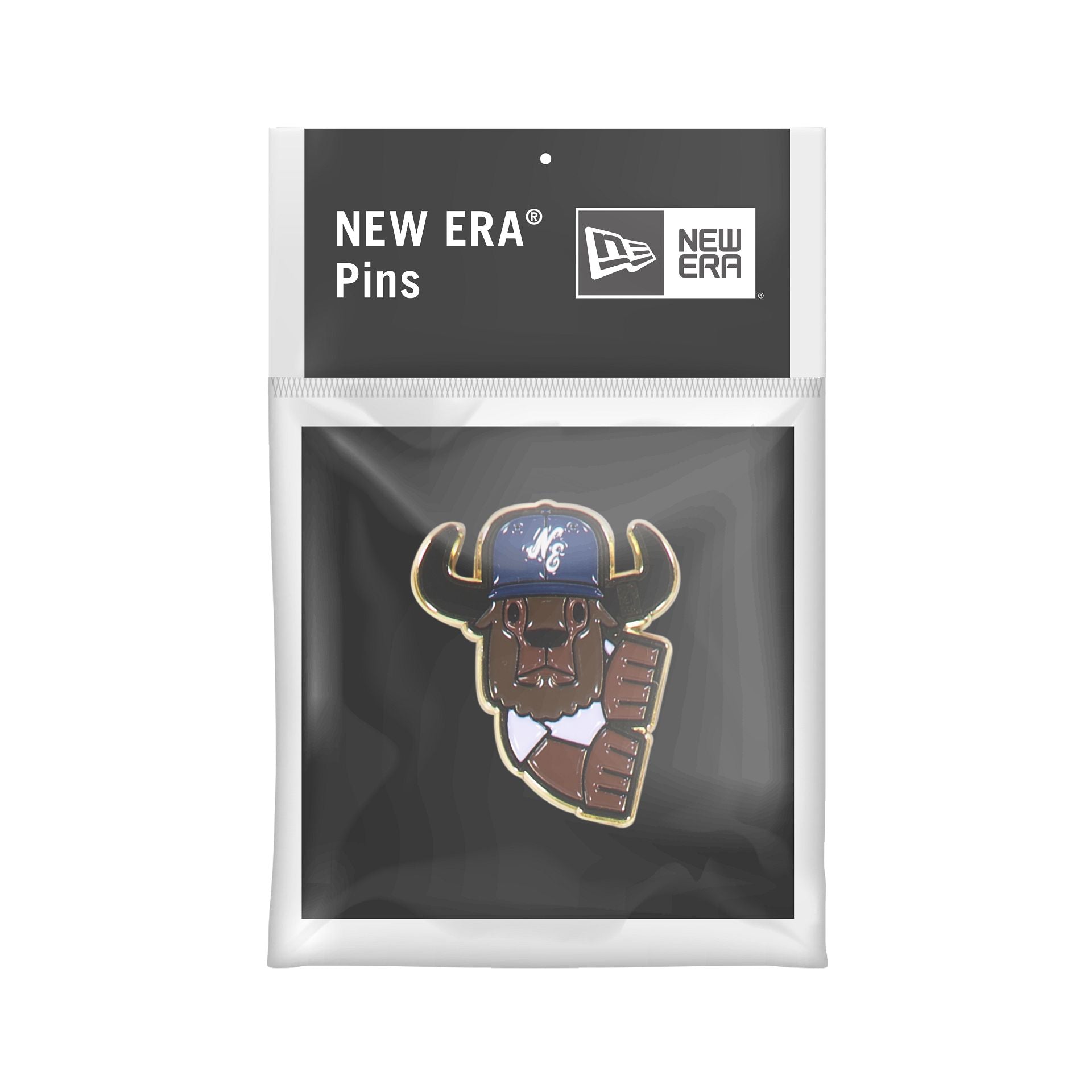 New Era Cap FFALO Pin