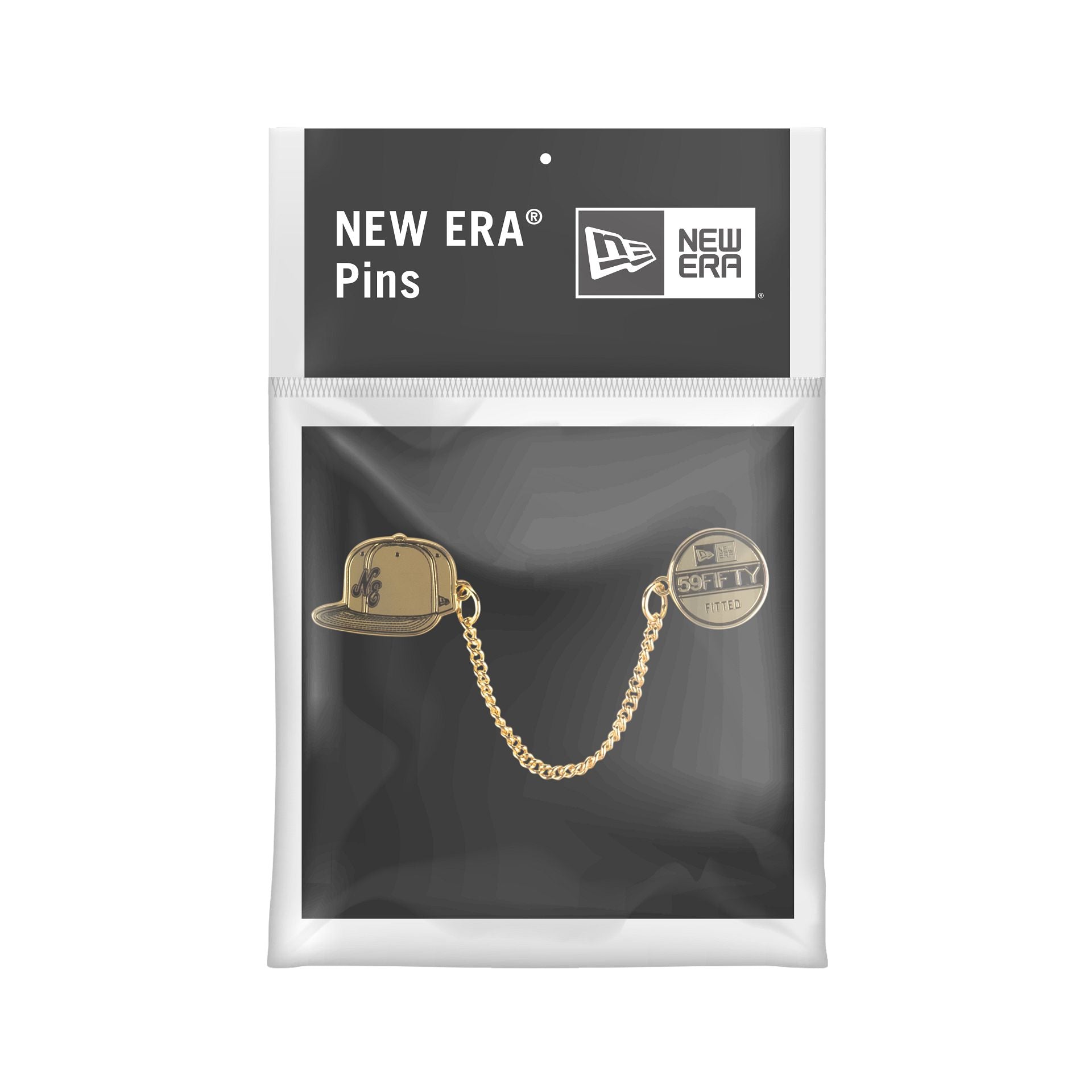 New Era Cap 59FIFTY Chain Pin