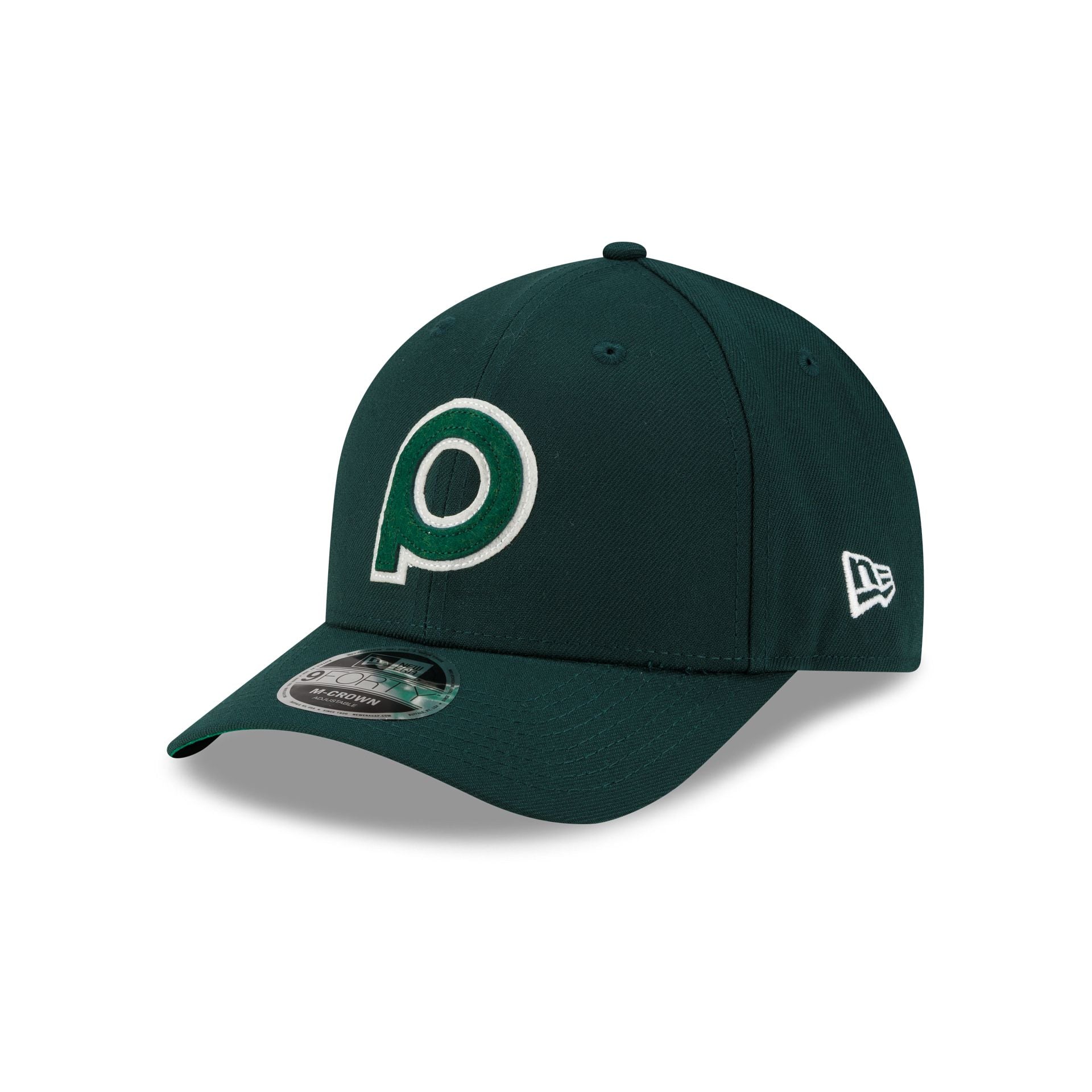Pericos de Puebla Retro 9FORTY M-Crown Snapback Hat