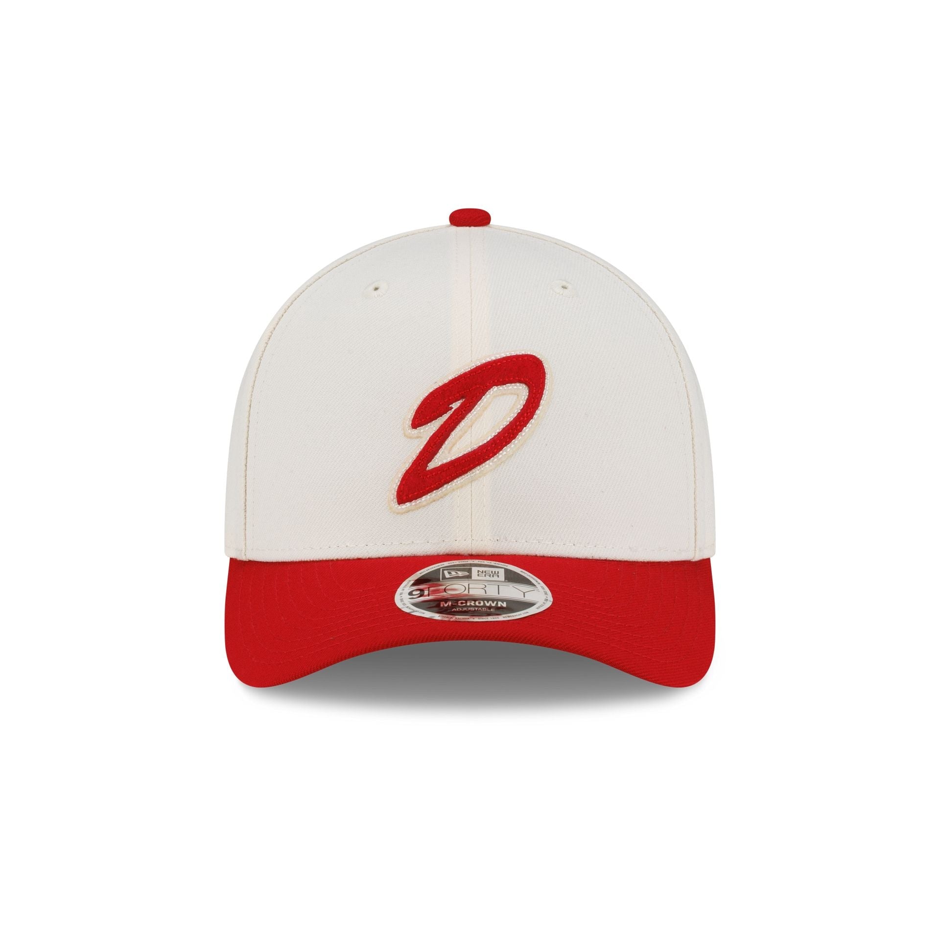 Diablos Rojos del México Retro 9FORTY M-Crown Snapback Hat