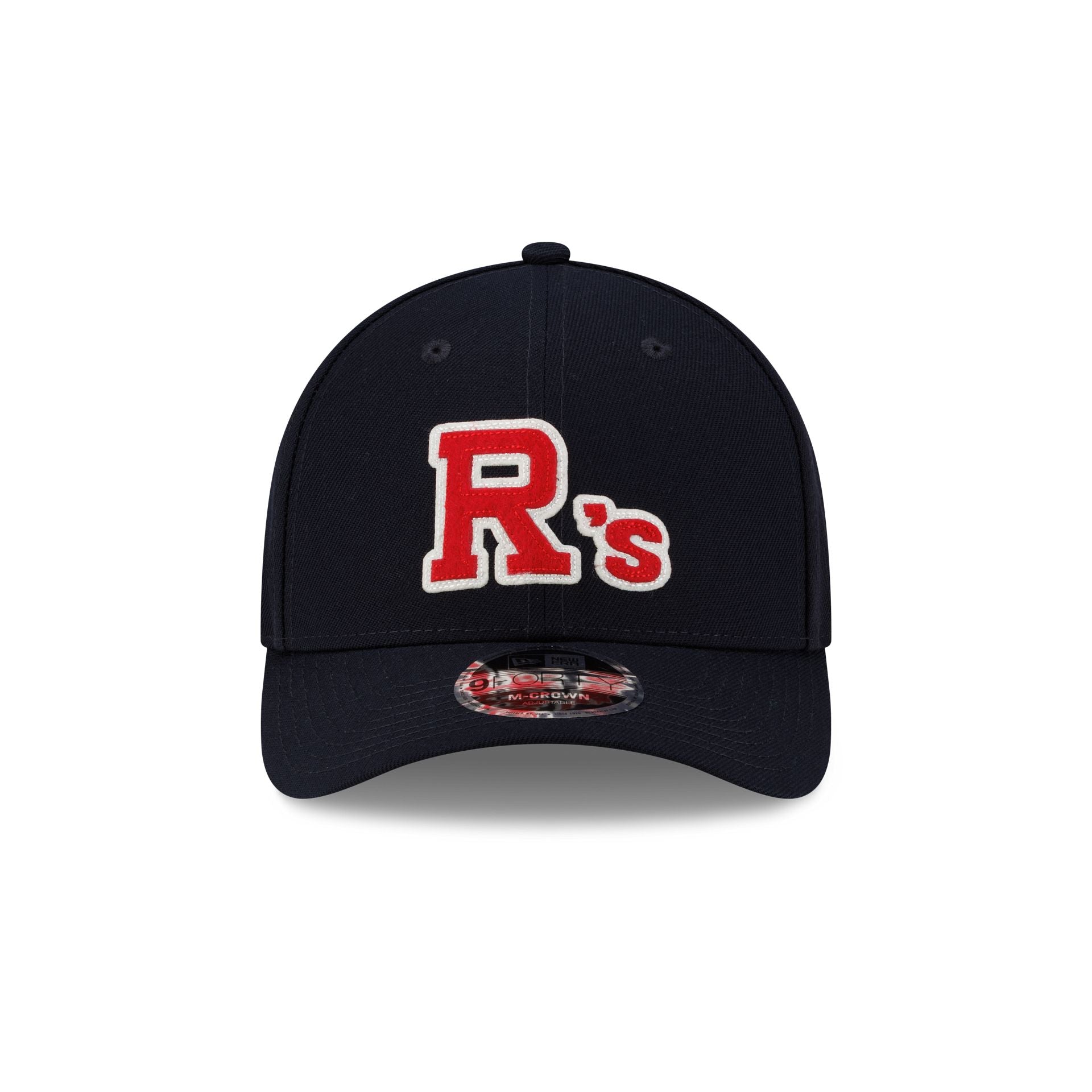 Rieleros de Aguascalientes Retro 9FORTY M-Crown Snapback Hat