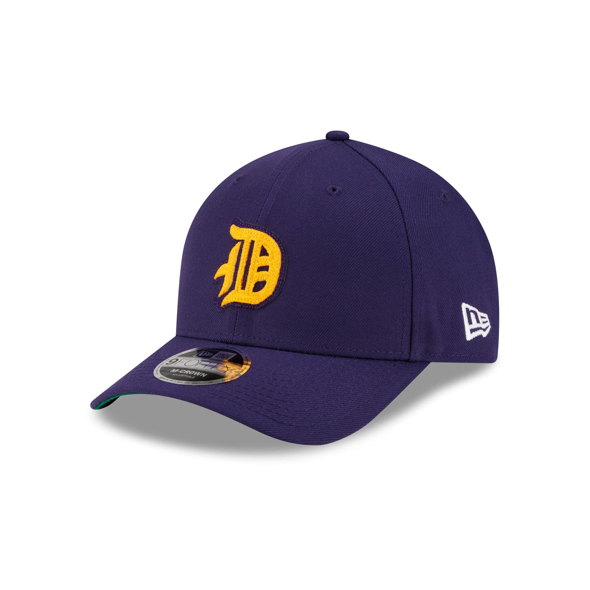 Dorados de Chihuahua Retro 9FORTY M-Crown Snapback Hat