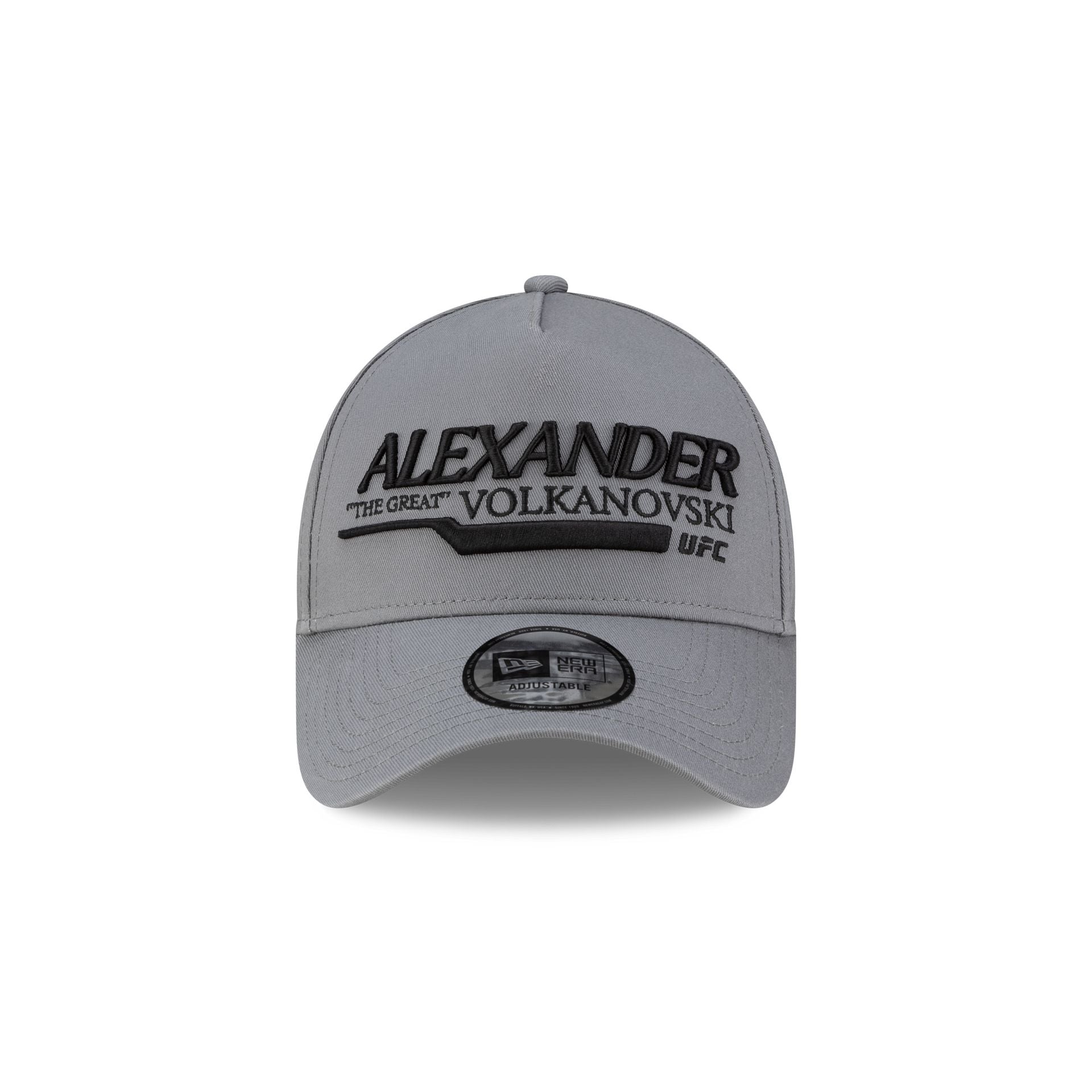 UFC Alexander Volkanovski 9FORTY A-Frame Snapback Hat
