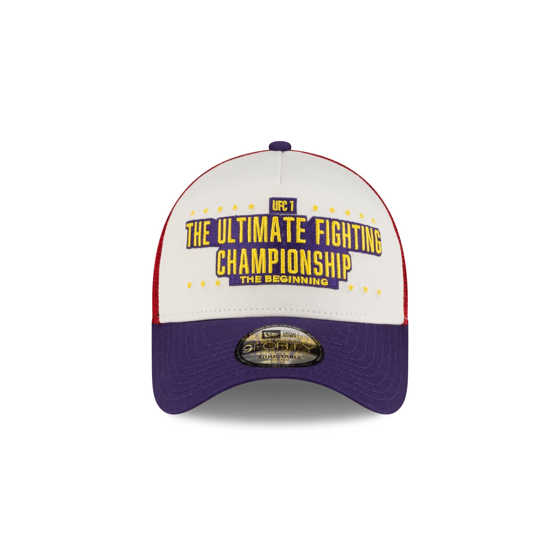 UFC Ultimate Fighting Championship 9FORTY A-Frame Trucker Hat