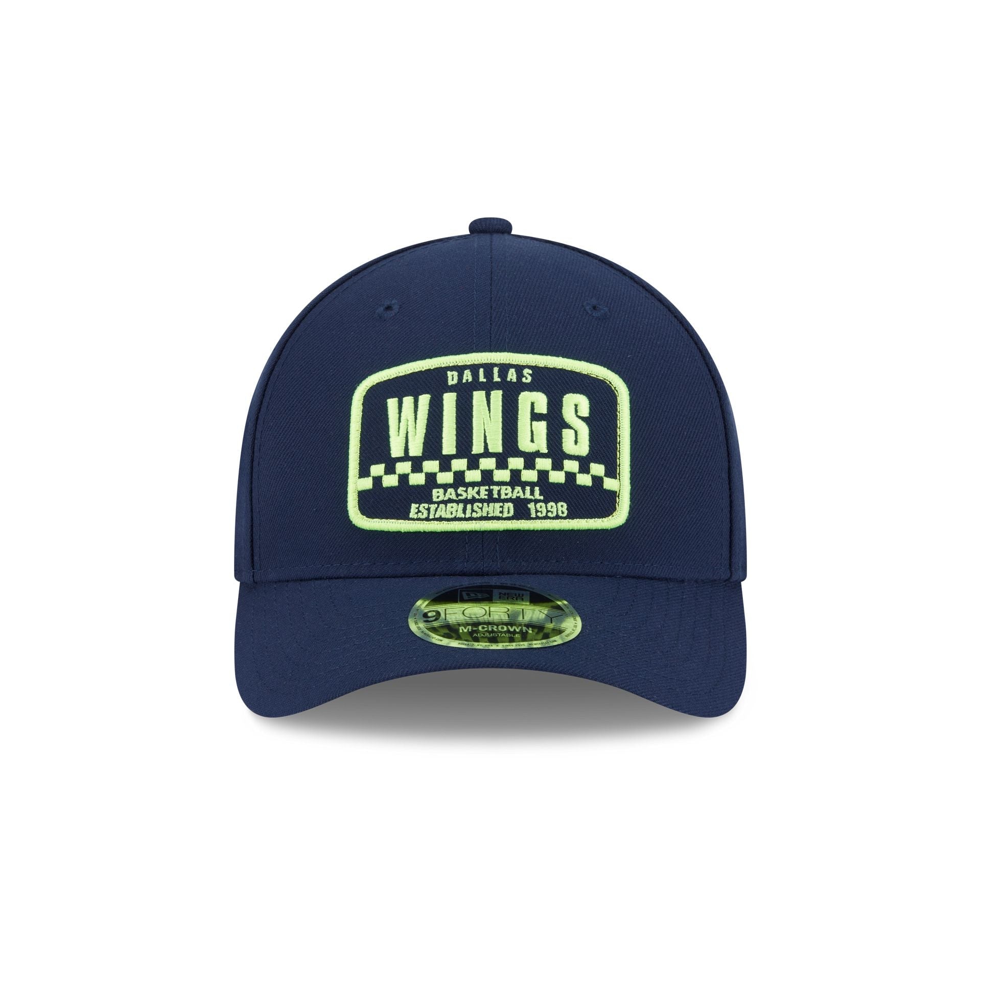 Dallas Wings 2025 All-Star Game 9FORTY M-Crown Snapback Hat