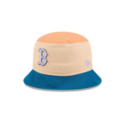 Boston Red Sox Mango Mocha Bucket Hat
