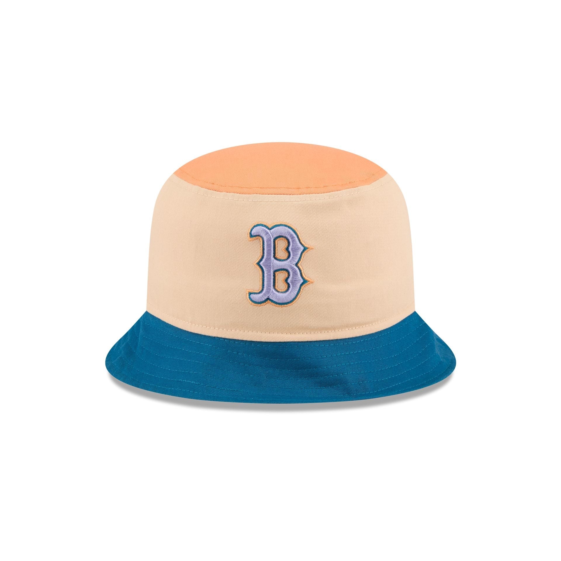 Boston Red Sox Mango Mocha Bucket Hat