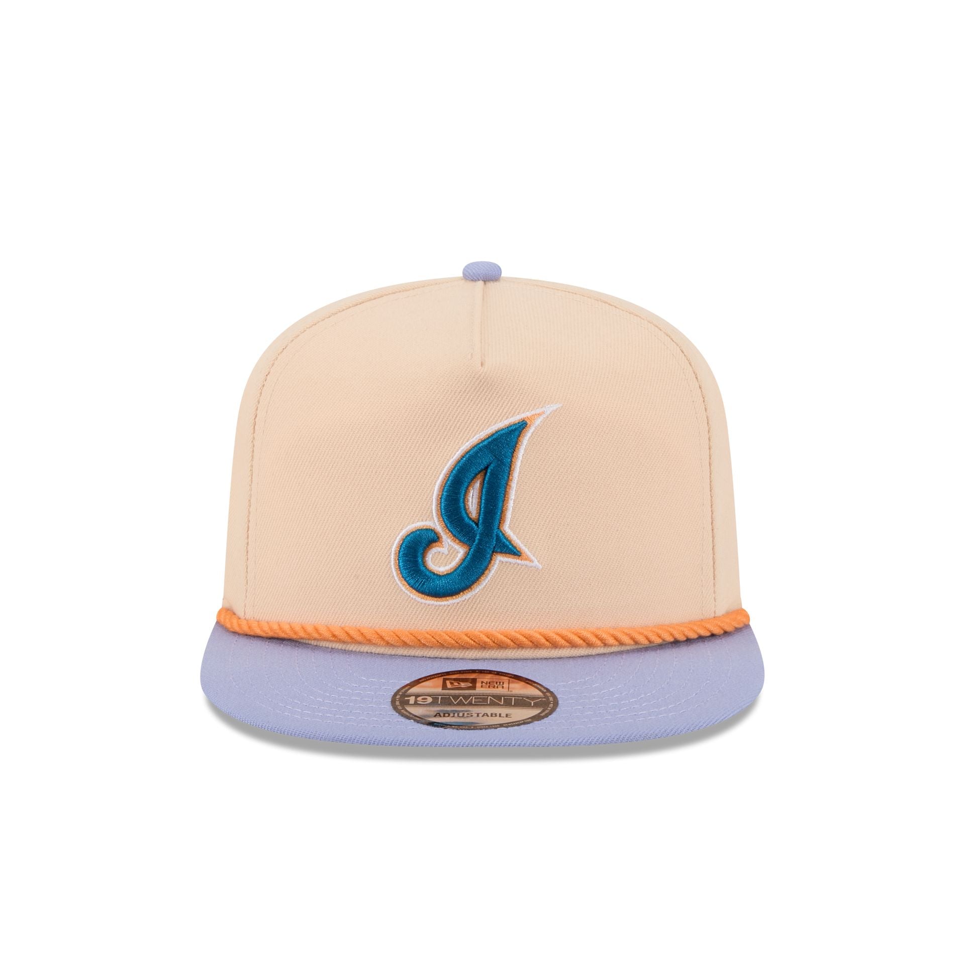 Cleveland Guardians Mango Mocha Golfer Hat