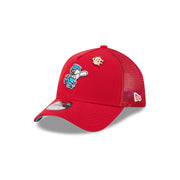 Big League Chew x Cincinnati Reds 9FORTY A-Frame Trucker Hat