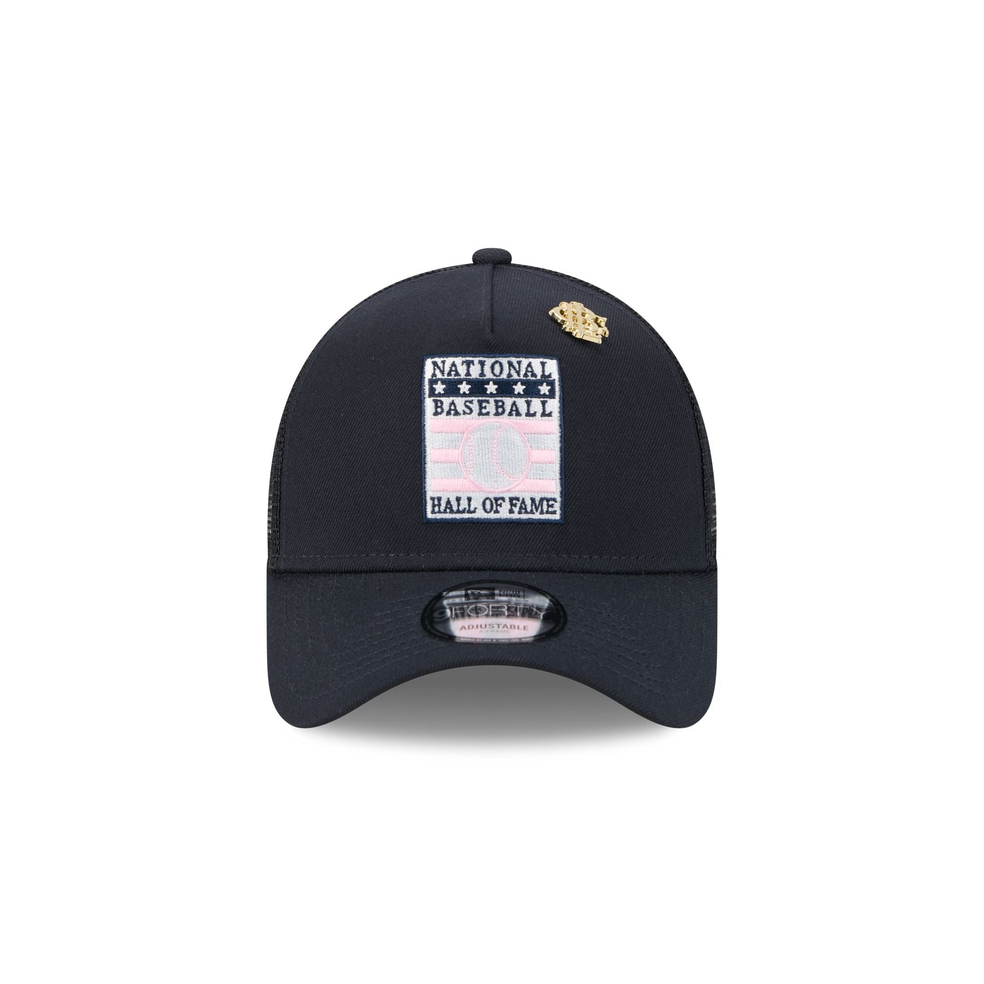 Big League Chew x Baseball Hall of Fame 9FORTY A-Frame Trucker Hat