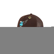 Big League Chew x San Diego Padres 9FORTY A-Frame Trucker Hat