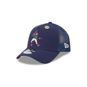 Big League Chew x Milwaukee Brewers 9FORTY A-Frame Trucker Hat