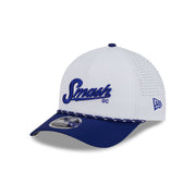Smash GC White 9FORTY M-Crown Trucker Hat