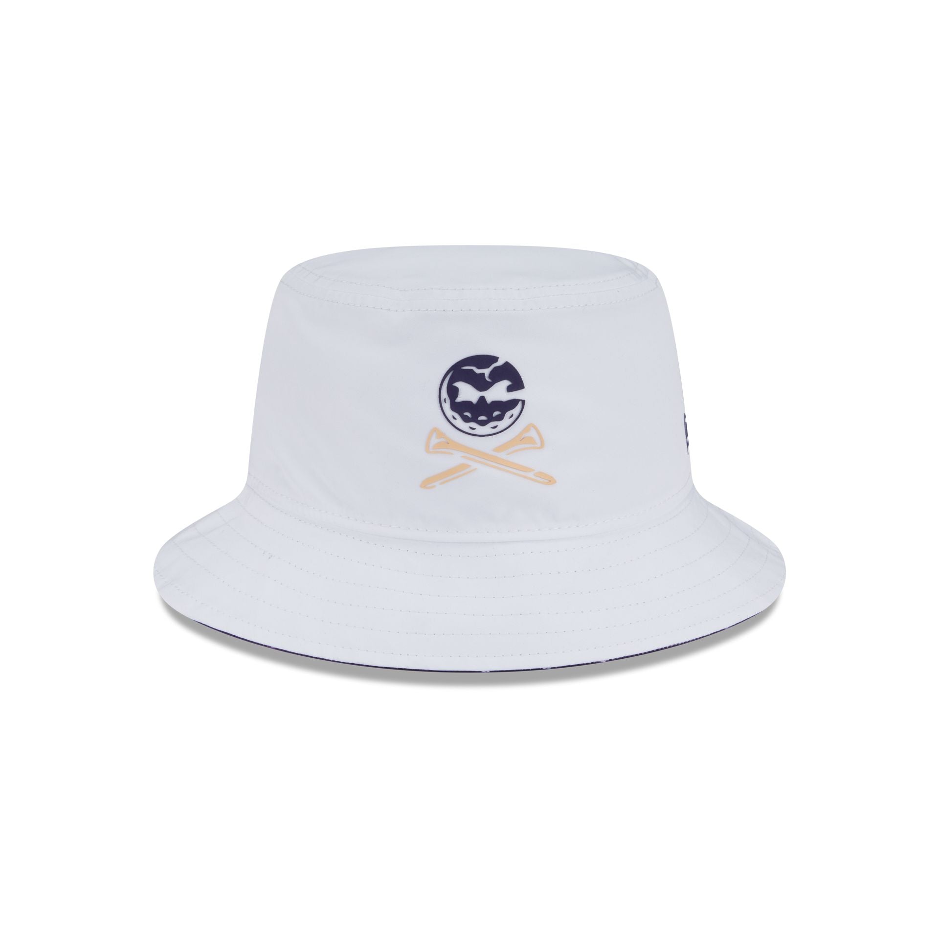 Crushers GC White Bucket Hat