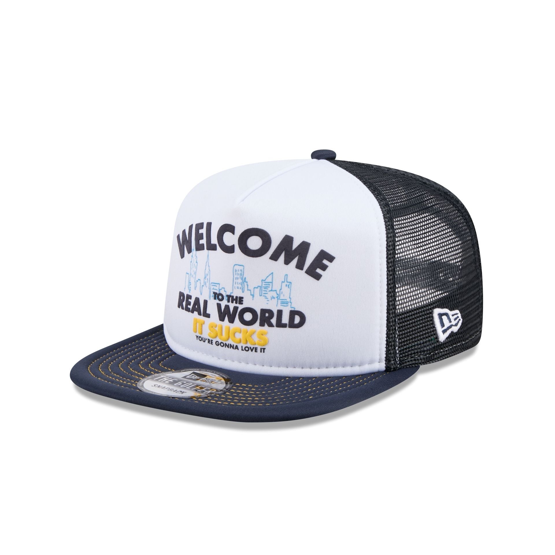 Friends Real World Golfer Hat