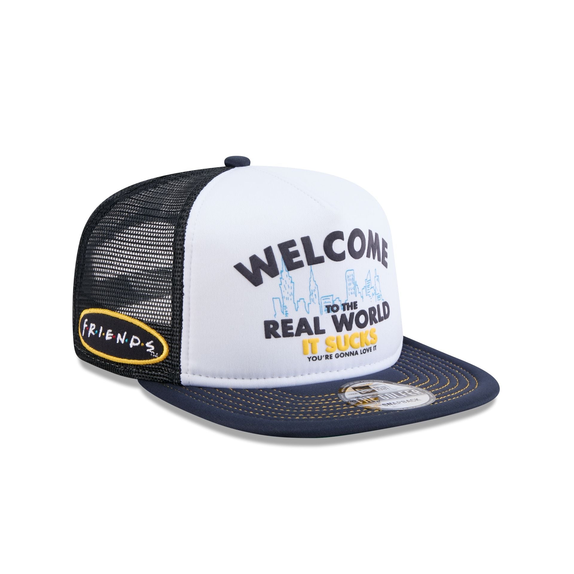 Friends Real World Golfer Hat