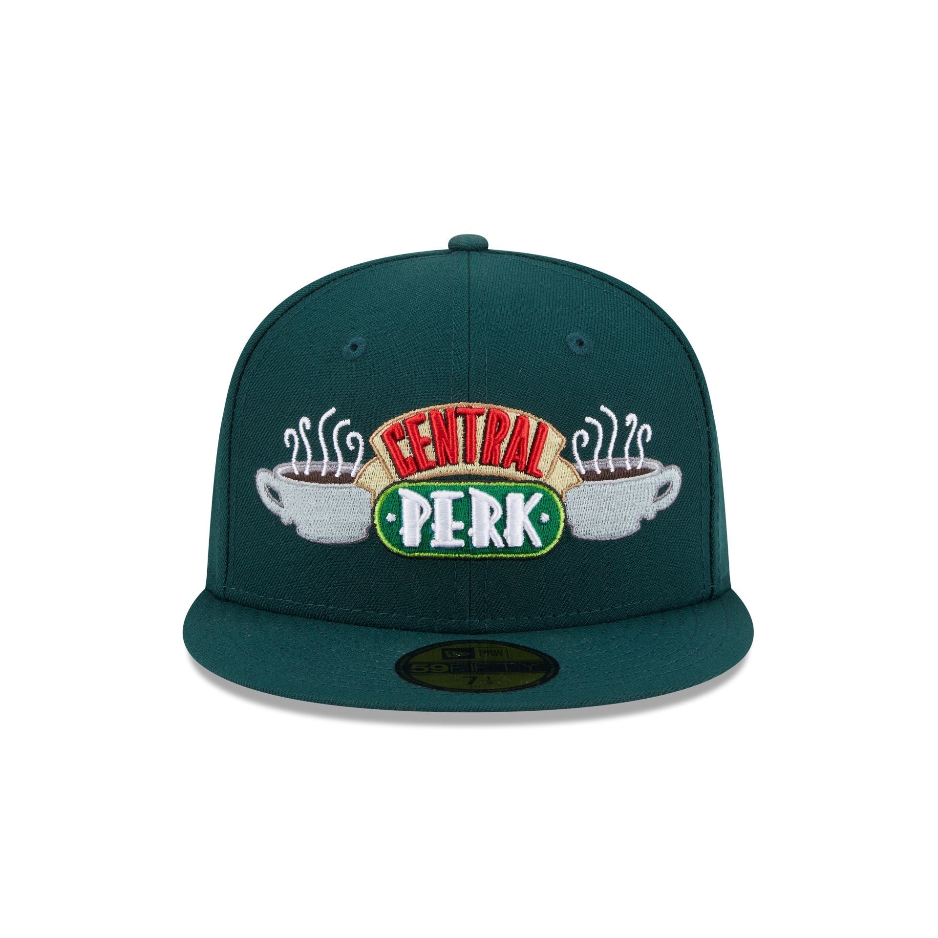 Friends Central Perk 59FIFTY Fitted Hat