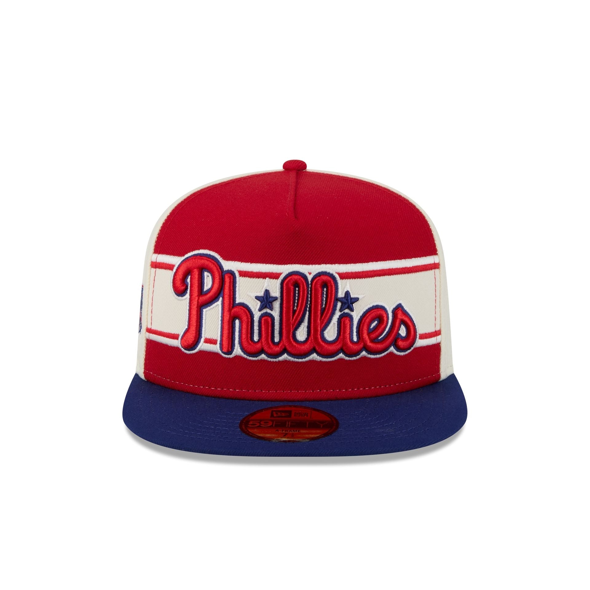 Philadelphia Phillies Summer Derby 59FIFTY A-Frame Fitted Hat