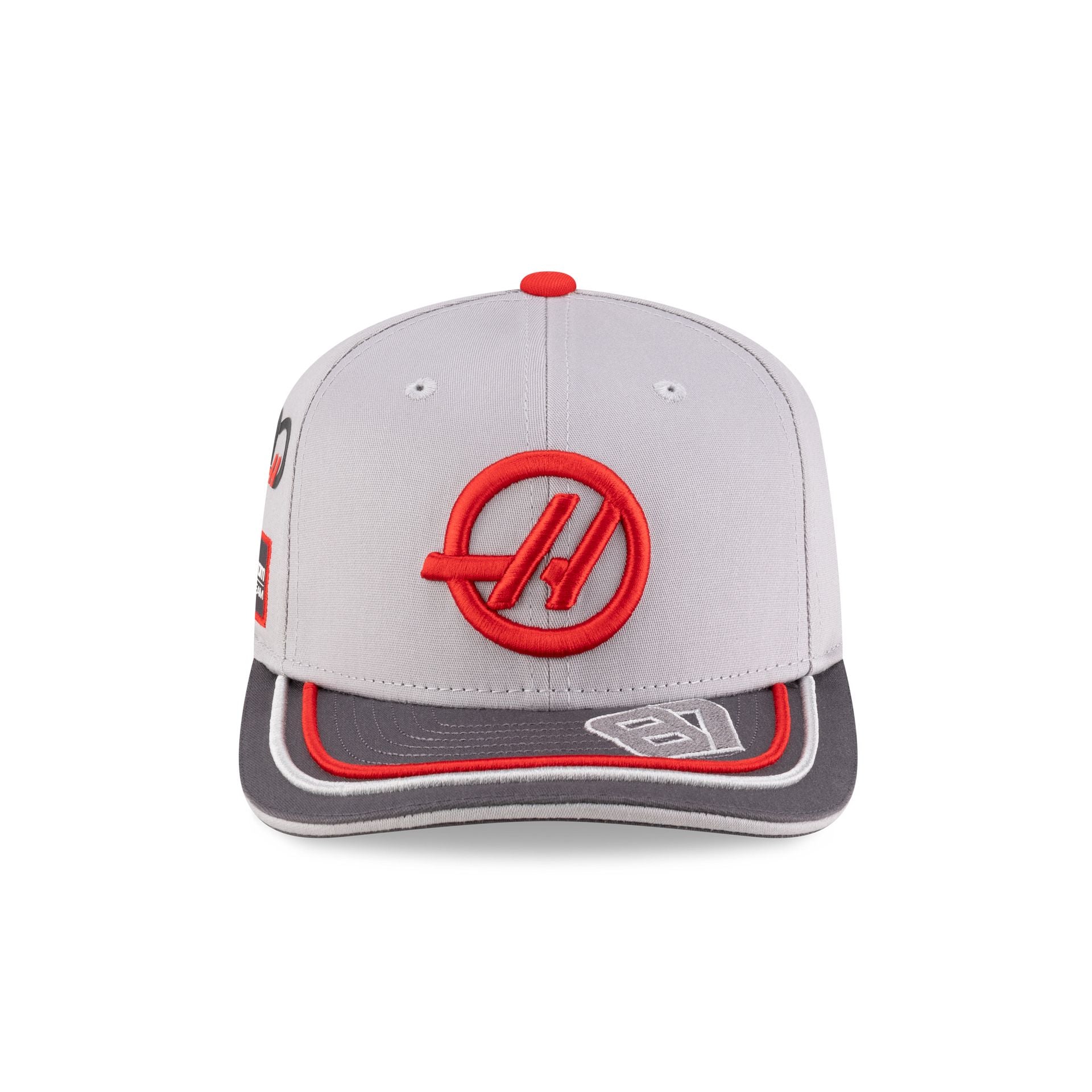 MoneyGram Haas F1 Team 200th Race Special Oliver Bearman 9SEVENTY Stretch-Snap Hat