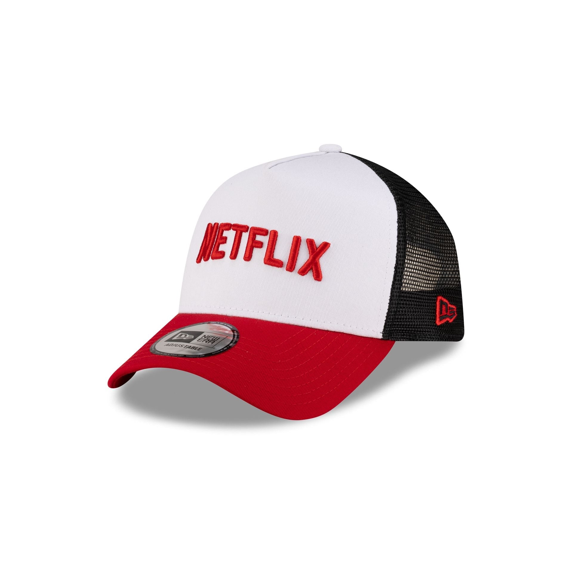 Netflix 9FORTY A-Frame Trucker Hat