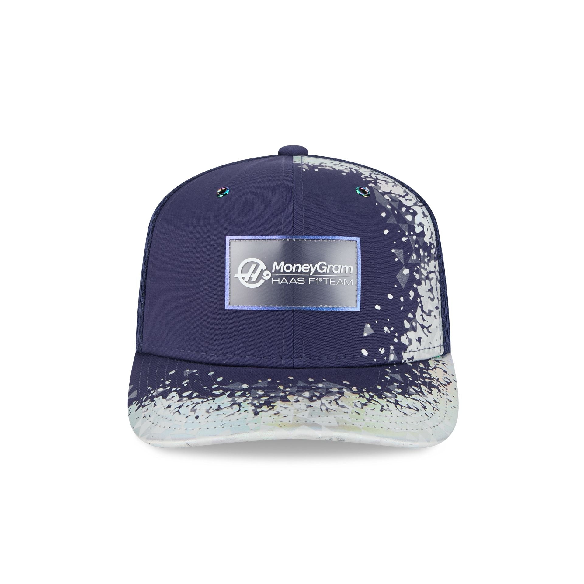 MoneyGram Haas F1 Team 2025 Las Vegas Race Special 9SEVENTY Trucker Hat
