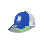 Visa Cash App Racing Bulls 2025 Las Vegas Race Special 9FORTY A-Frame Trucker Hat