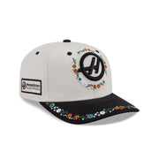 MoneyGram Haas F1 Team 2025 Mexico City Race Special 9SEVENTY Stretch-Snap Hat