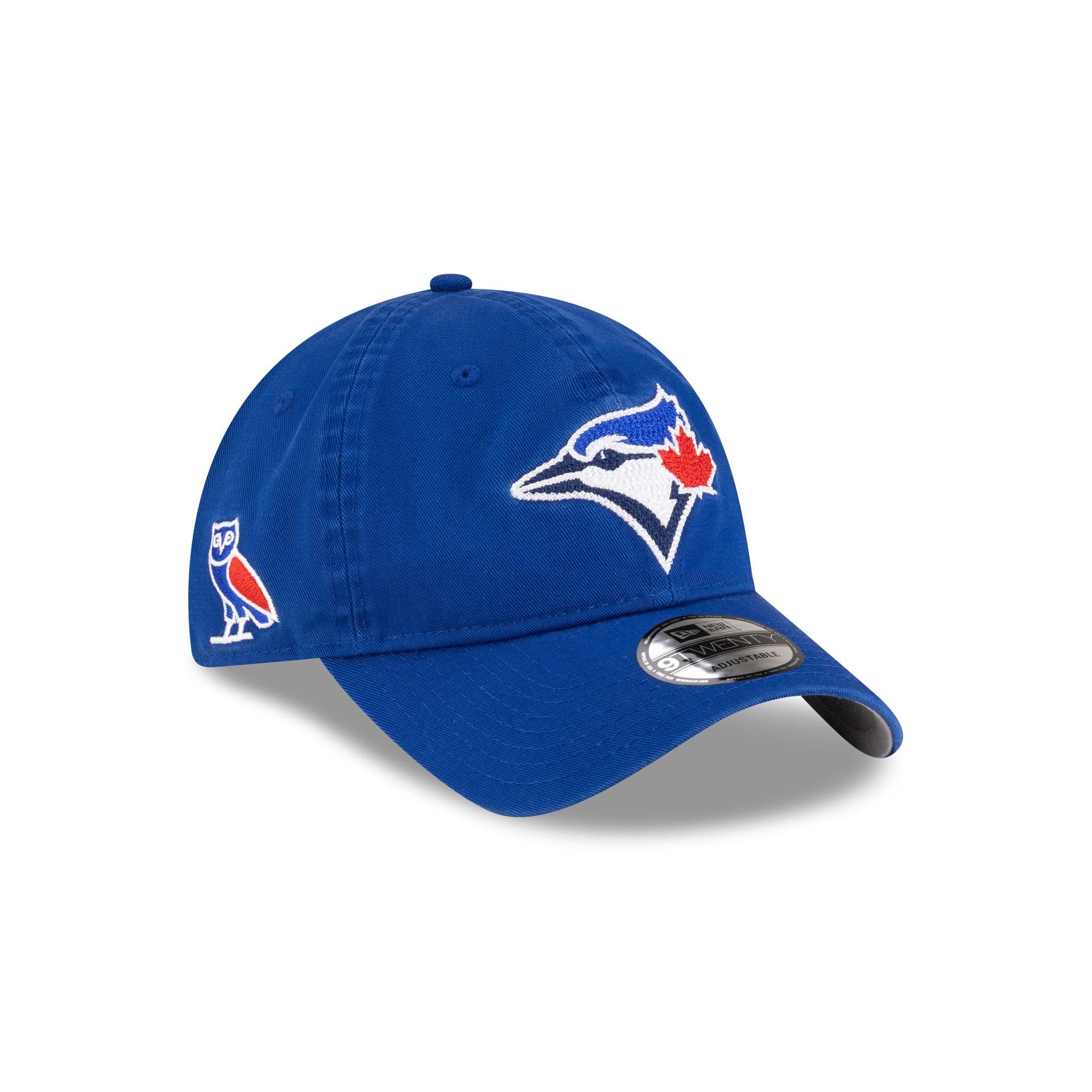 OVO x Toronto Blue Jays 9TWENTY Adjustable Hat