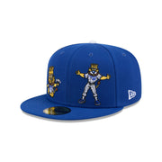 Kansas City Royals Generation Mascots 59FIFTY Fitted Hat