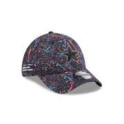 Dallas Cowboys 2025 Crucial Catch 39THIRTY Stretch Fit Hat