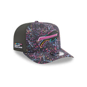 Buffalo Bills 2025 Crucial Catch 9FIFTY A-Frame Snapback Hat