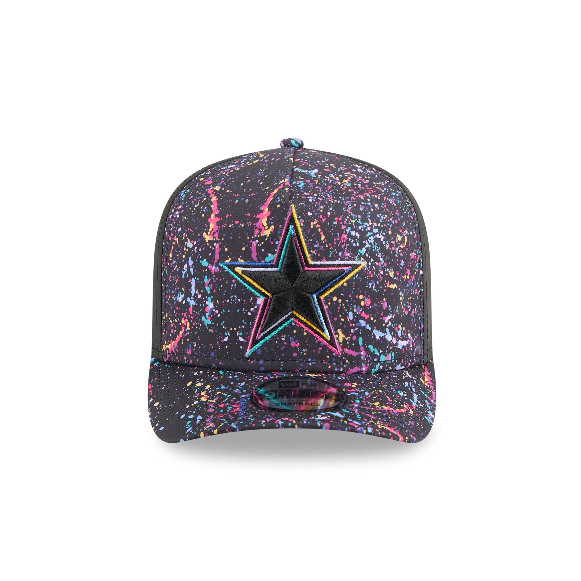 Dallas Cowboys 2025 Crucial Catch 9FIFTY A-Frame Snapback Hat